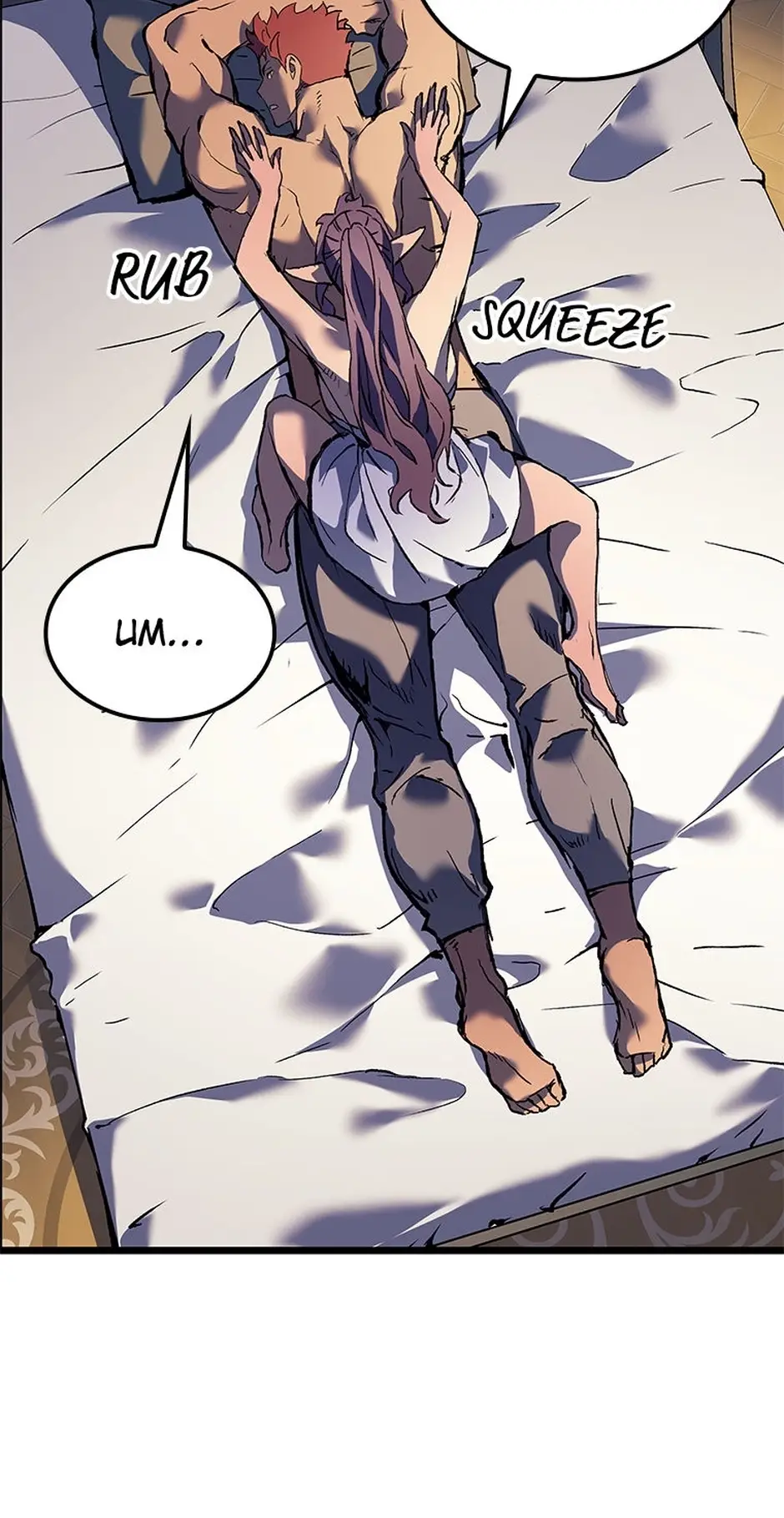 Read The Reincarnated King of Fists EN Manga Online