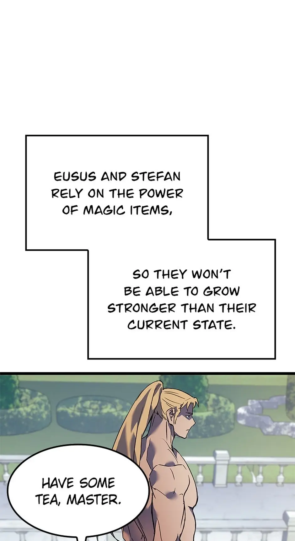 Read The Reincarnated King of Fists EN Manga Online