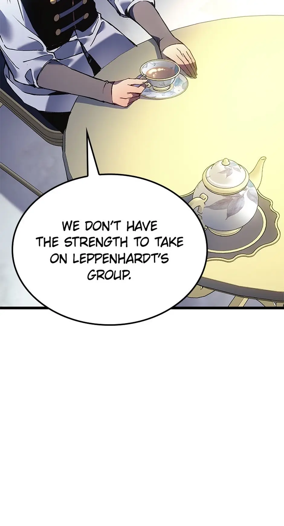 Read The Reincarnated King of Fists EN Manga Online