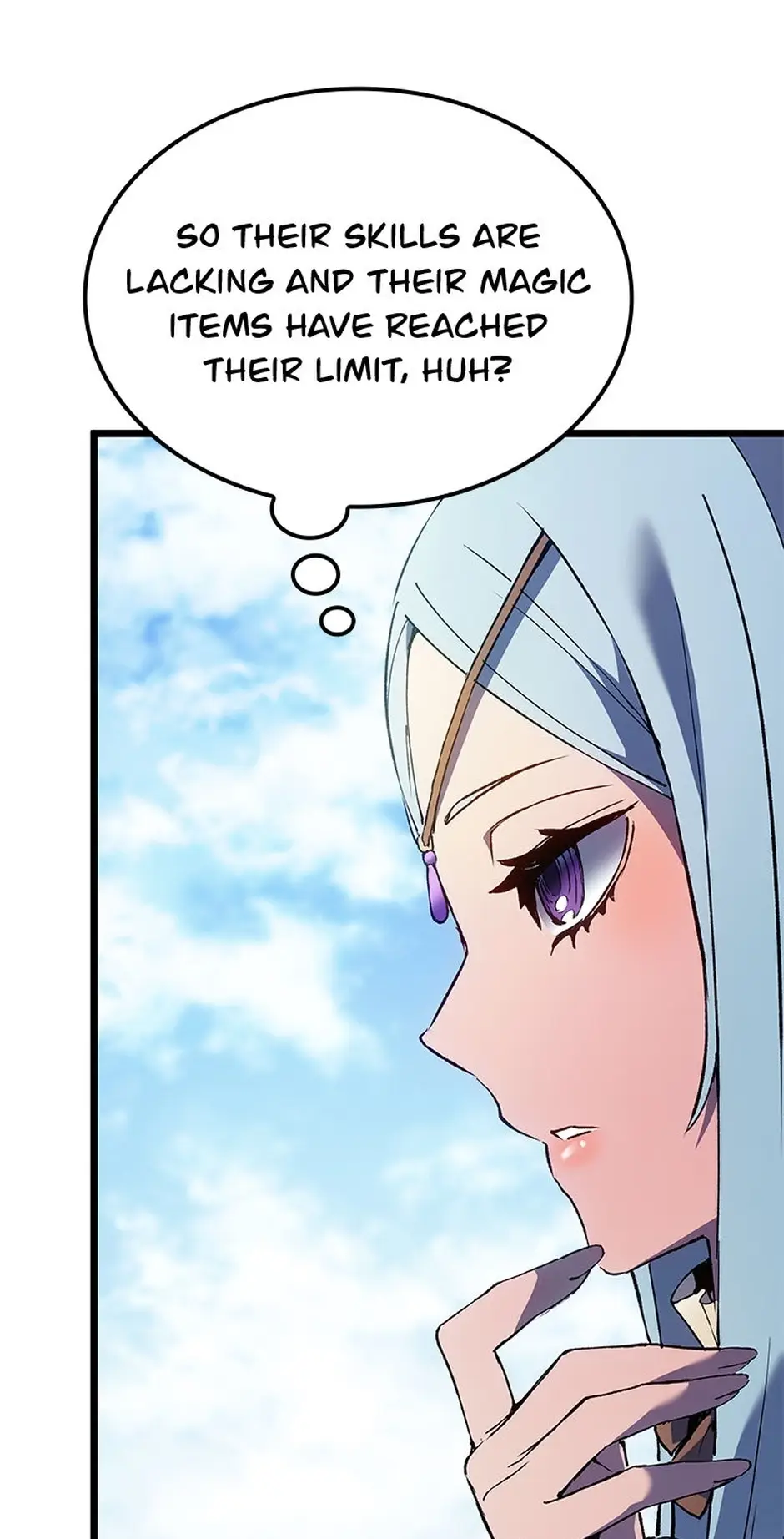 Read The Reincarnated King of Fists EN Manga Online