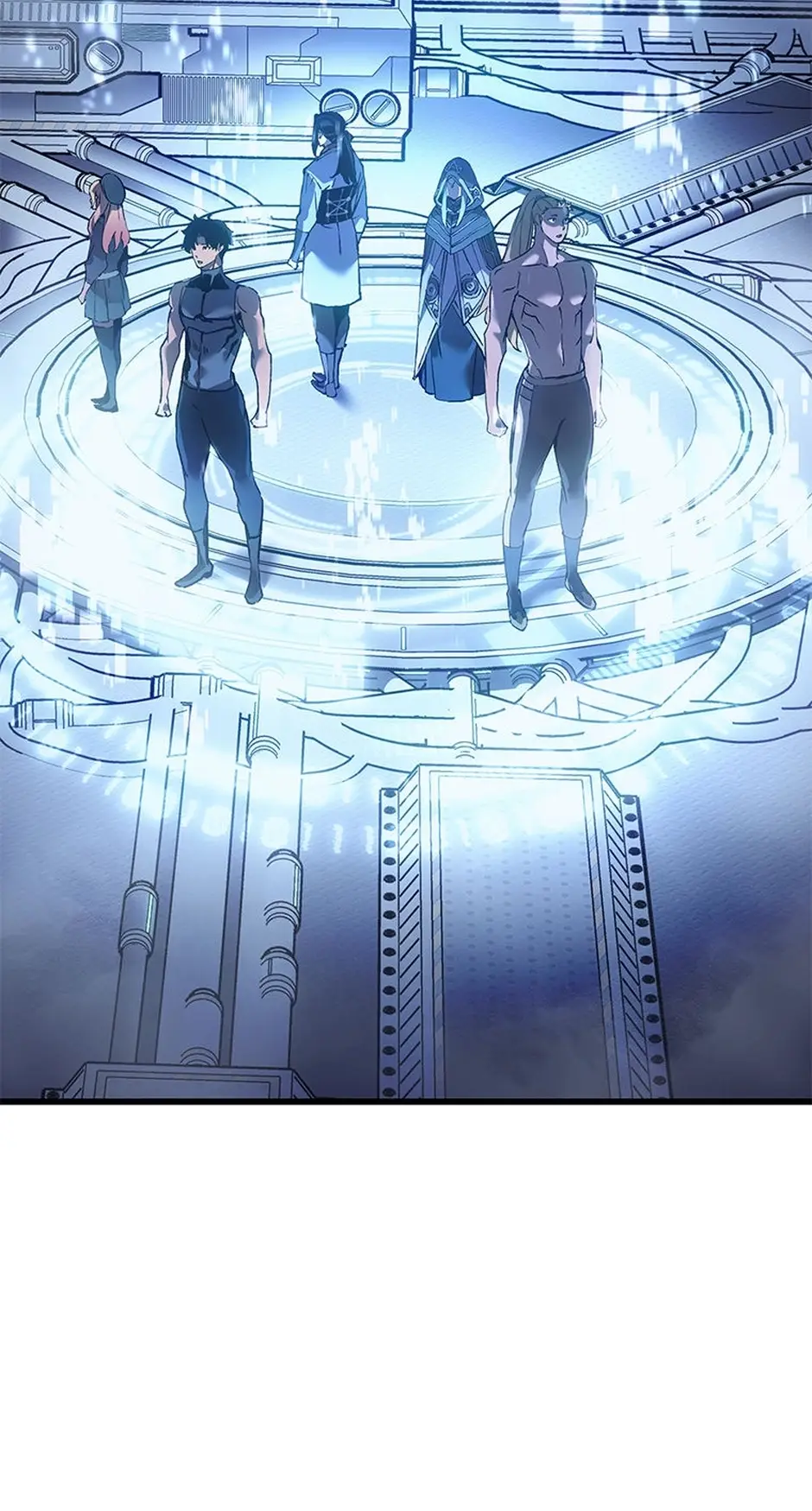 Read The Reincarnated King of Fists EN Manga Online