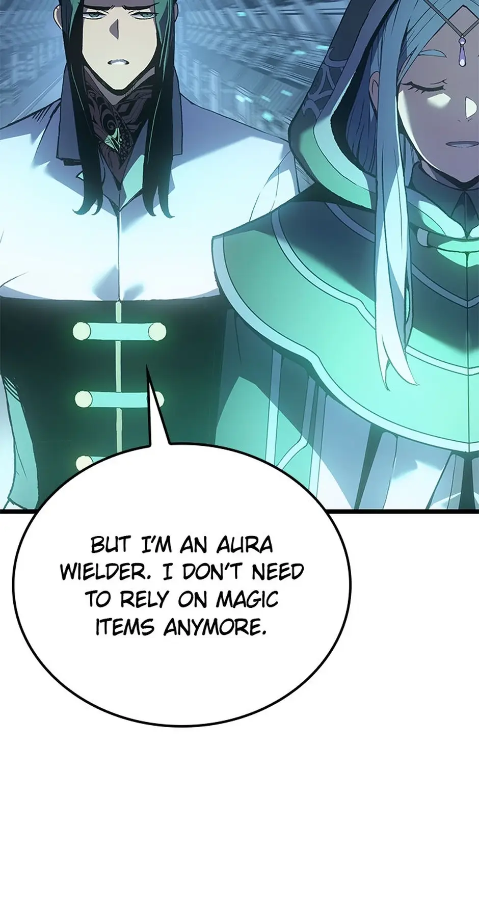 Read The Reincarnated King of Fists EN Manga Online