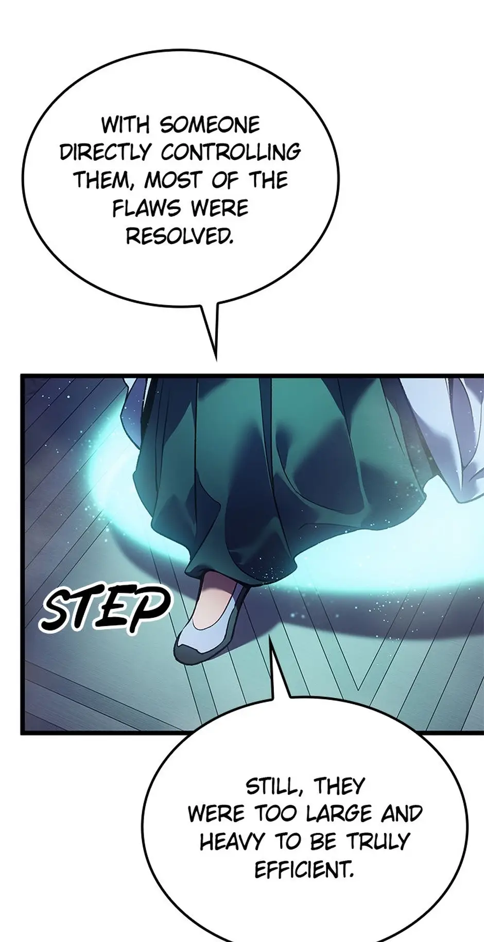 Read The Reincarnated King of Fists EN Manga Online