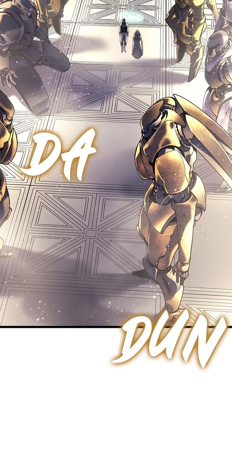 Read The Reincarnated King of Fists EN Manga Online