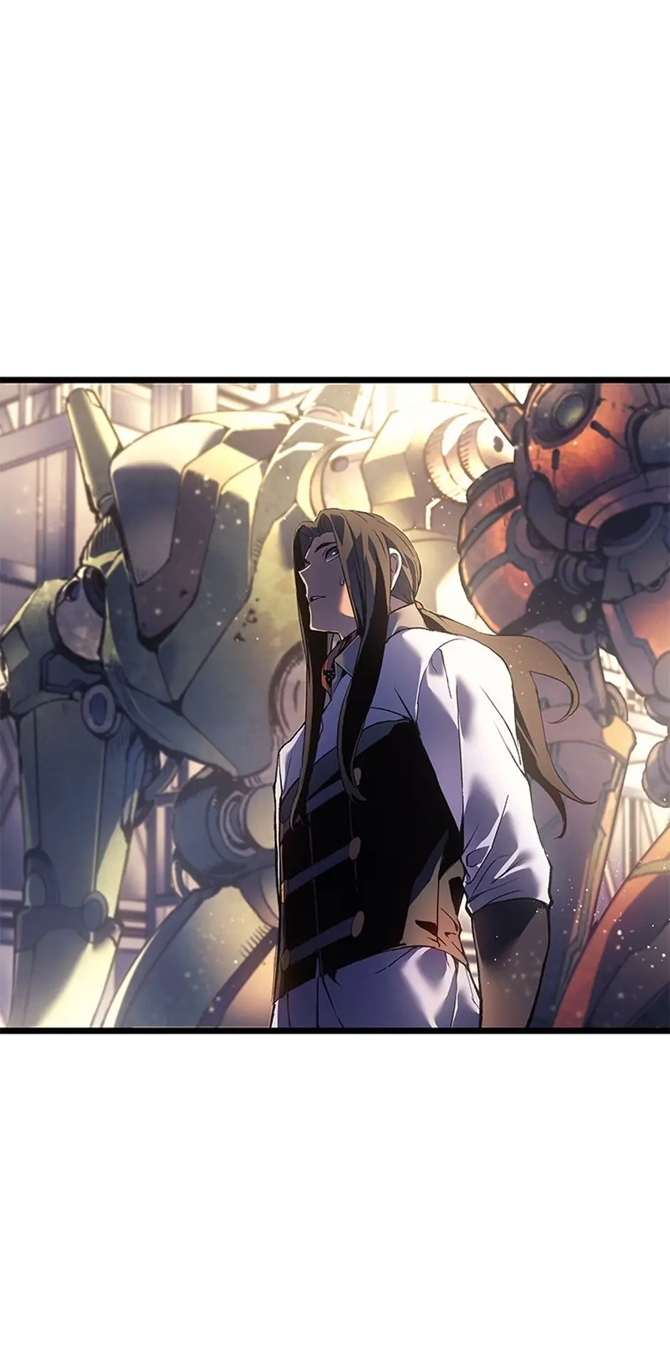 Read The Reincarnated King of Fists EN Manga Online