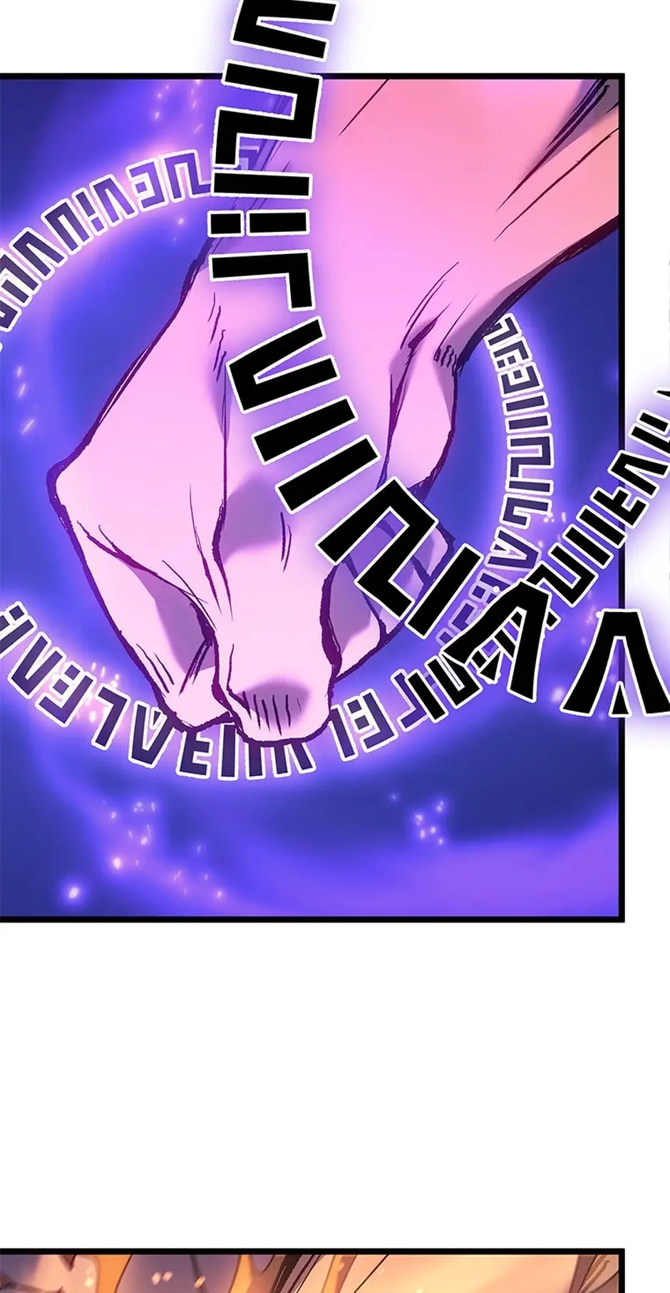 Read The Reincarnated King of Fists EN Manga Online