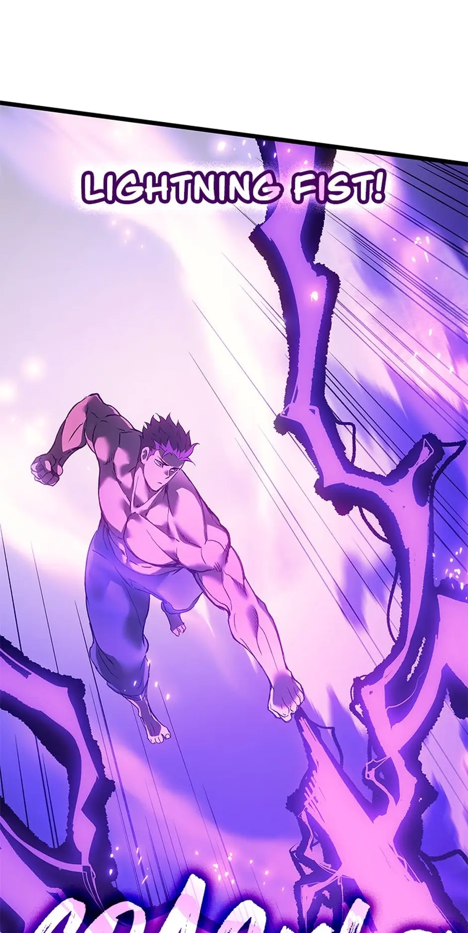 Read The Reincarnated King of Fists EN Manga Online