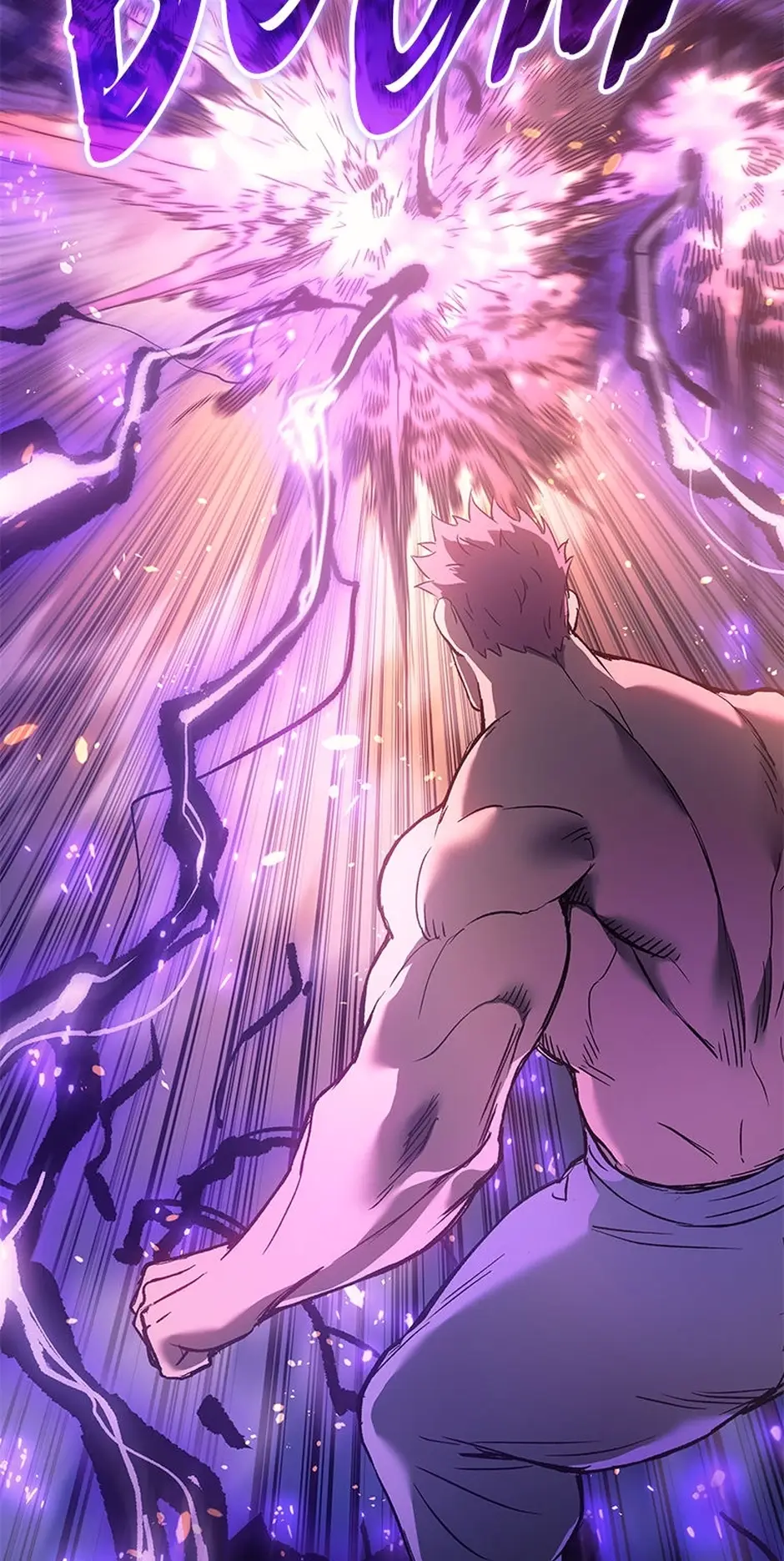 Read The Reincarnated King of Fists EN Manga Online