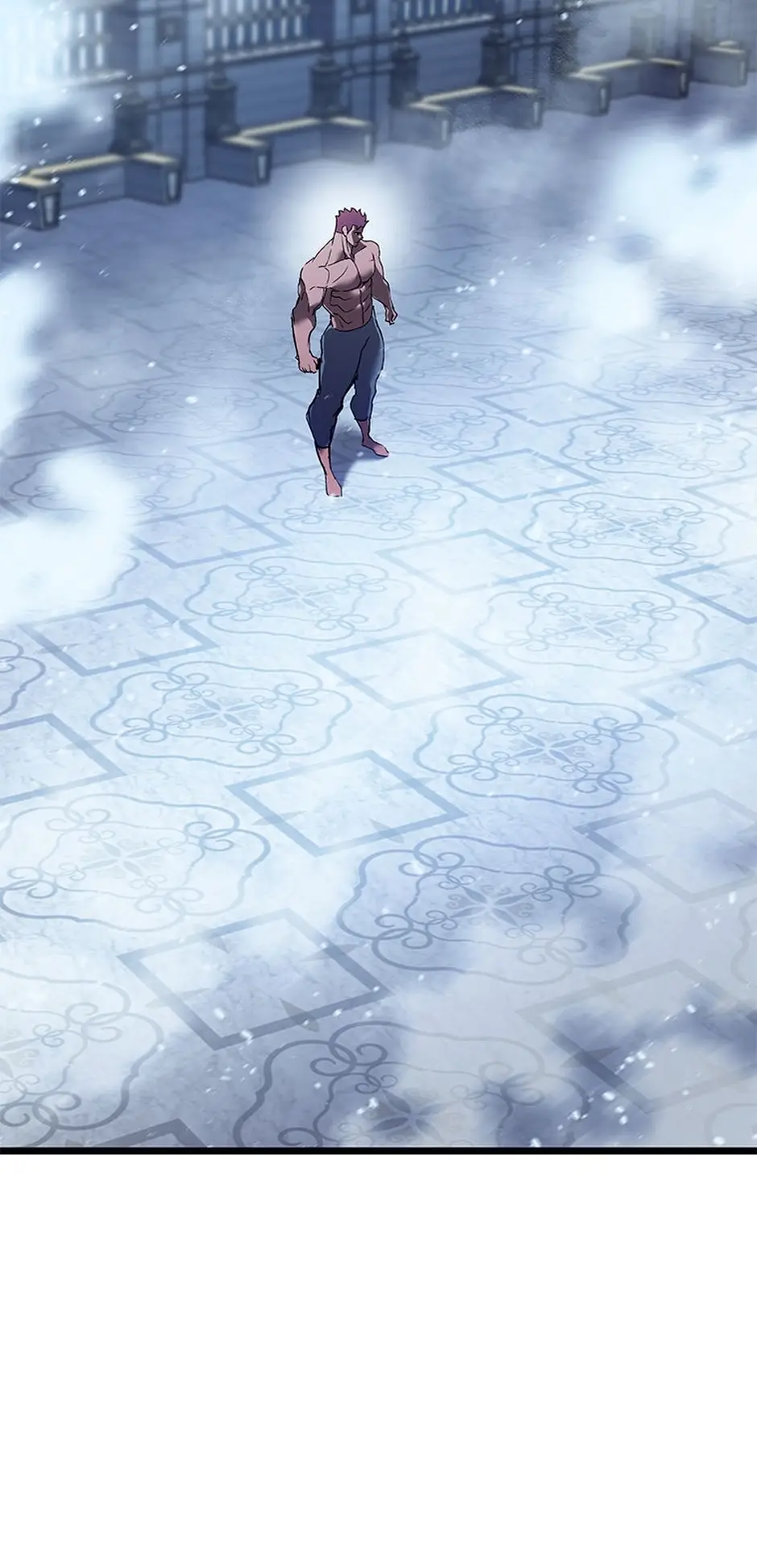 Read The Reincarnated King of Fists EN Manga Online