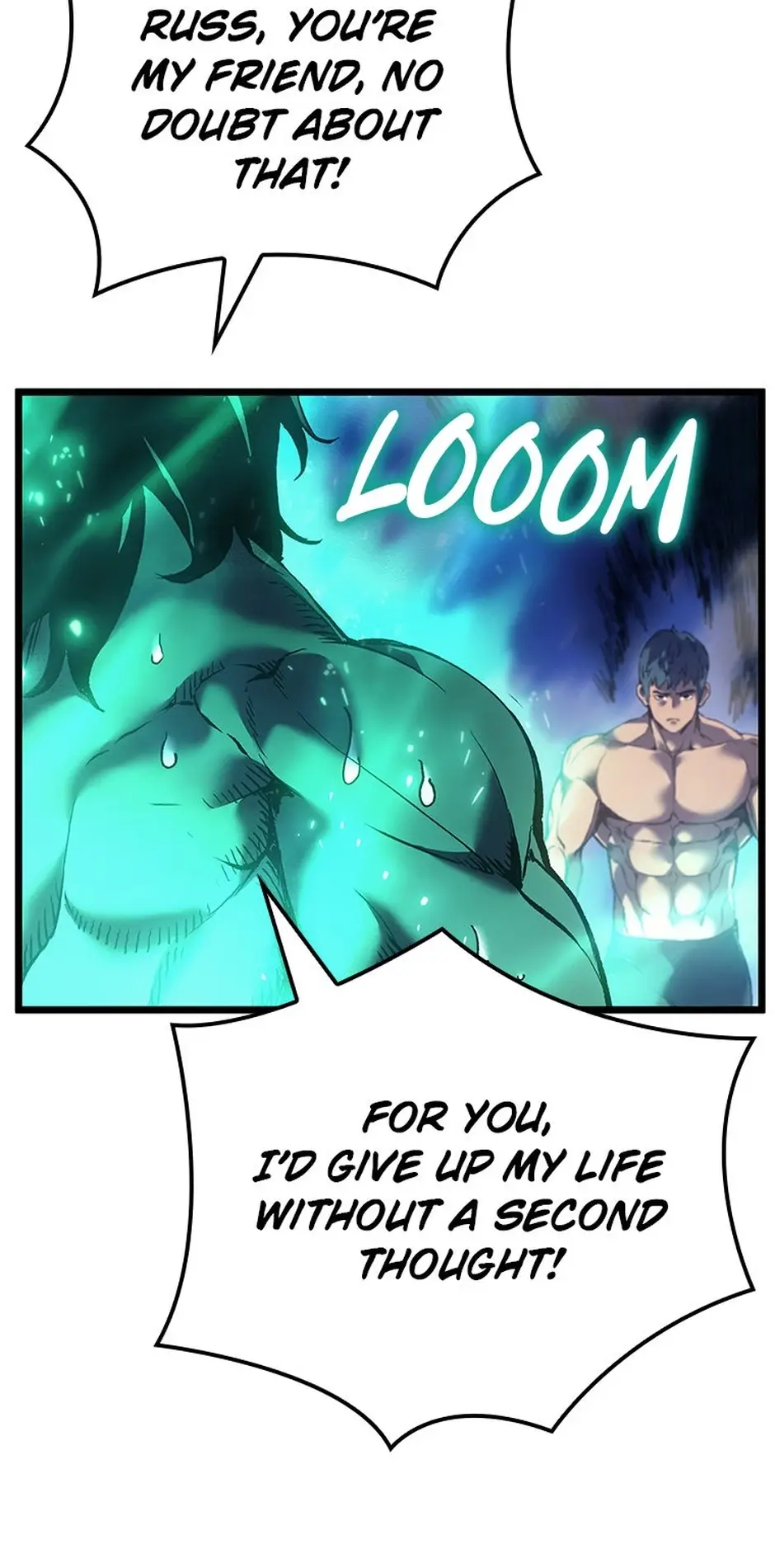 Read The Reincarnated King of Fists EN Manga Online