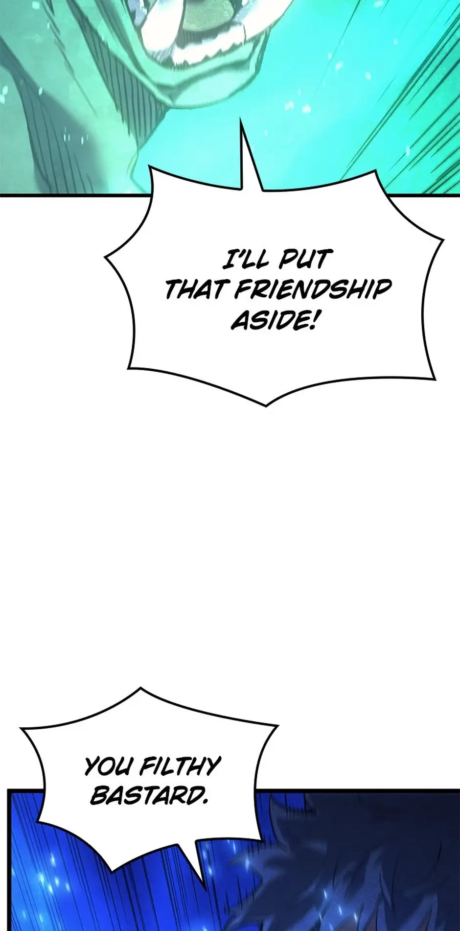 Read The Reincarnated King of Fists EN Manga Online