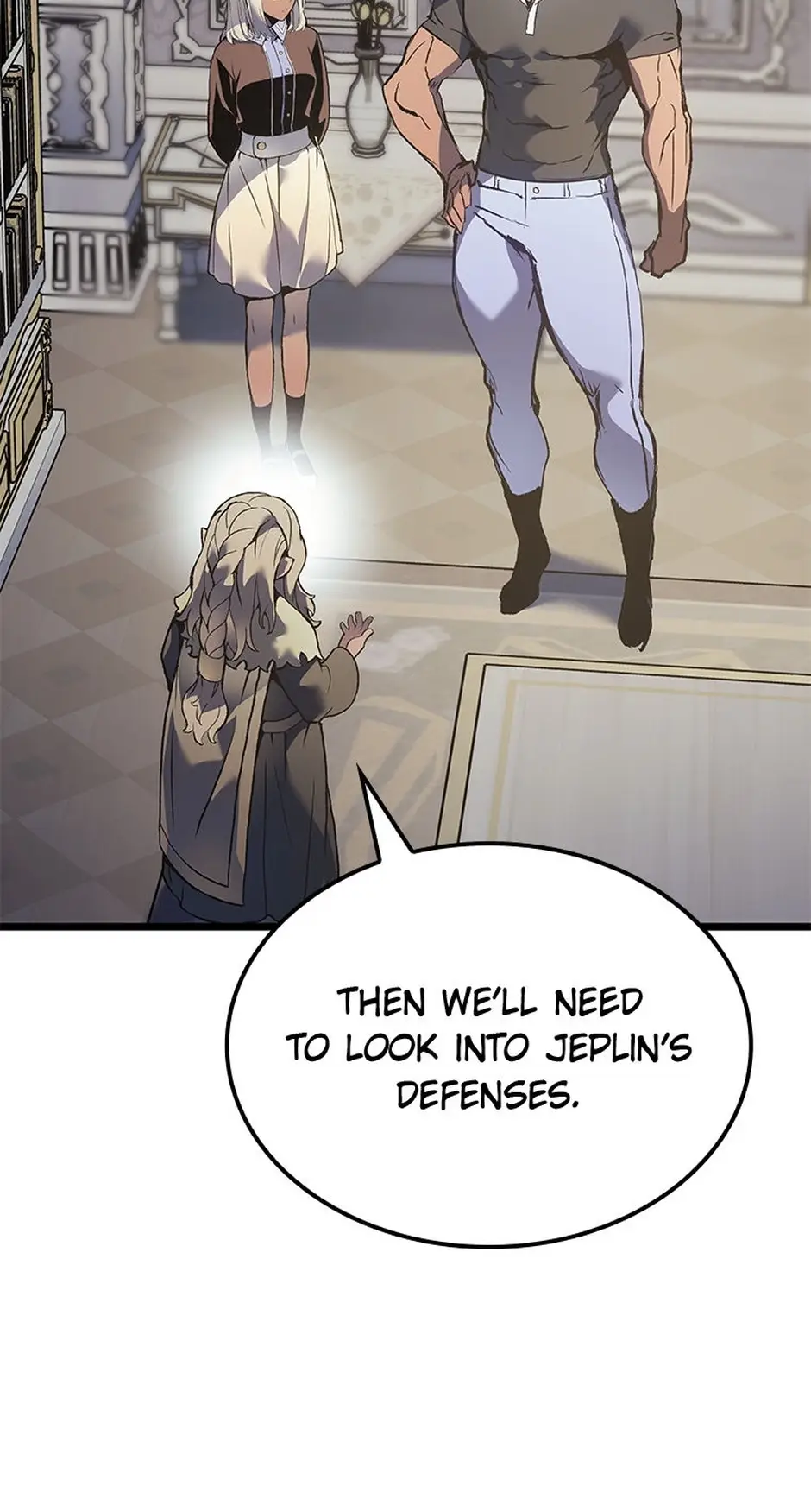 Read The Reincarnated King of Fists EN Manga Online