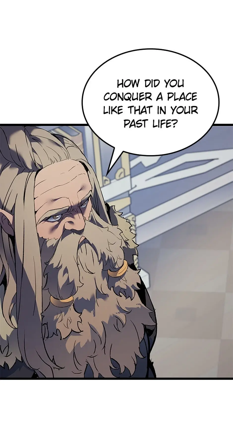 Read The Reincarnated King of Fists EN Manga Online