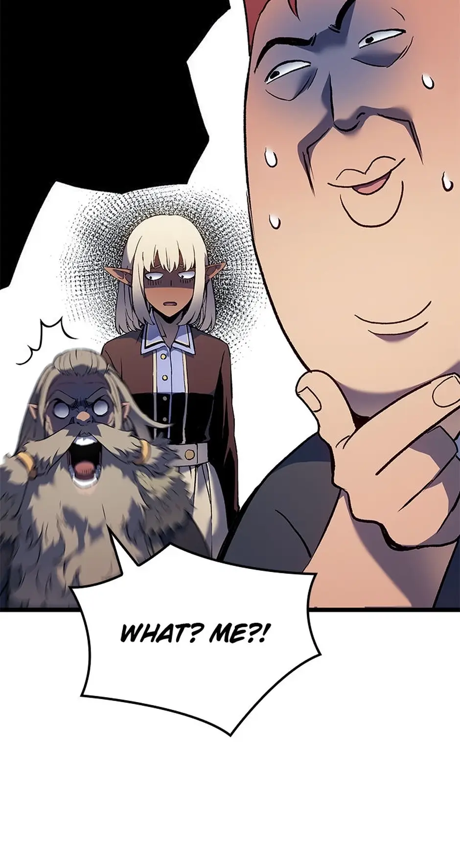 Read The Reincarnated King of Fists EN Manga Online