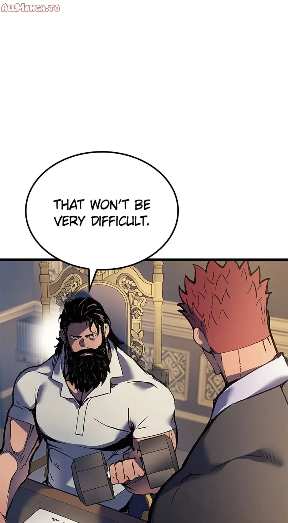 Read The Reincarnated King of Fists EN Manga Online