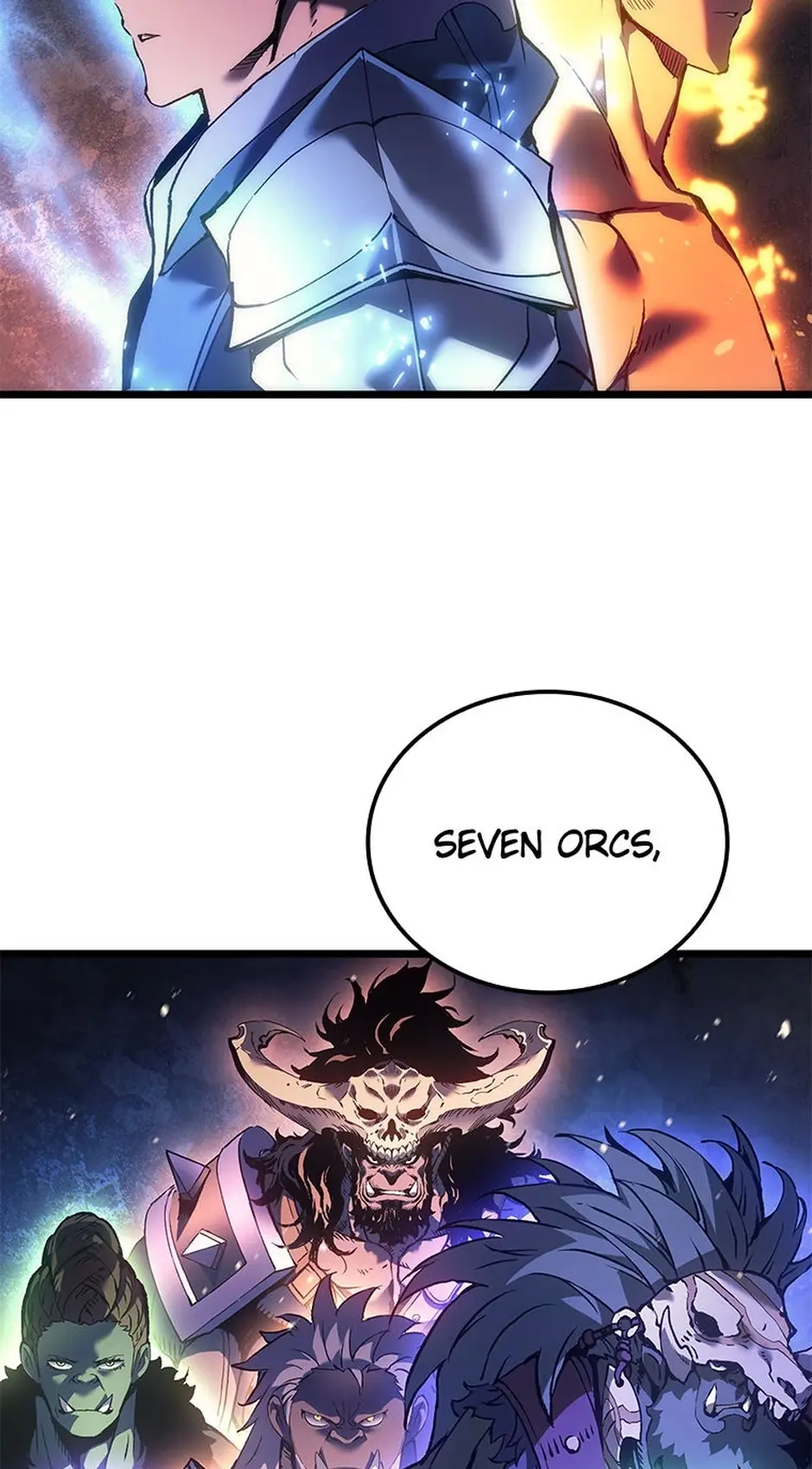 Read The Reincarnated King of Fists EN Manga Online