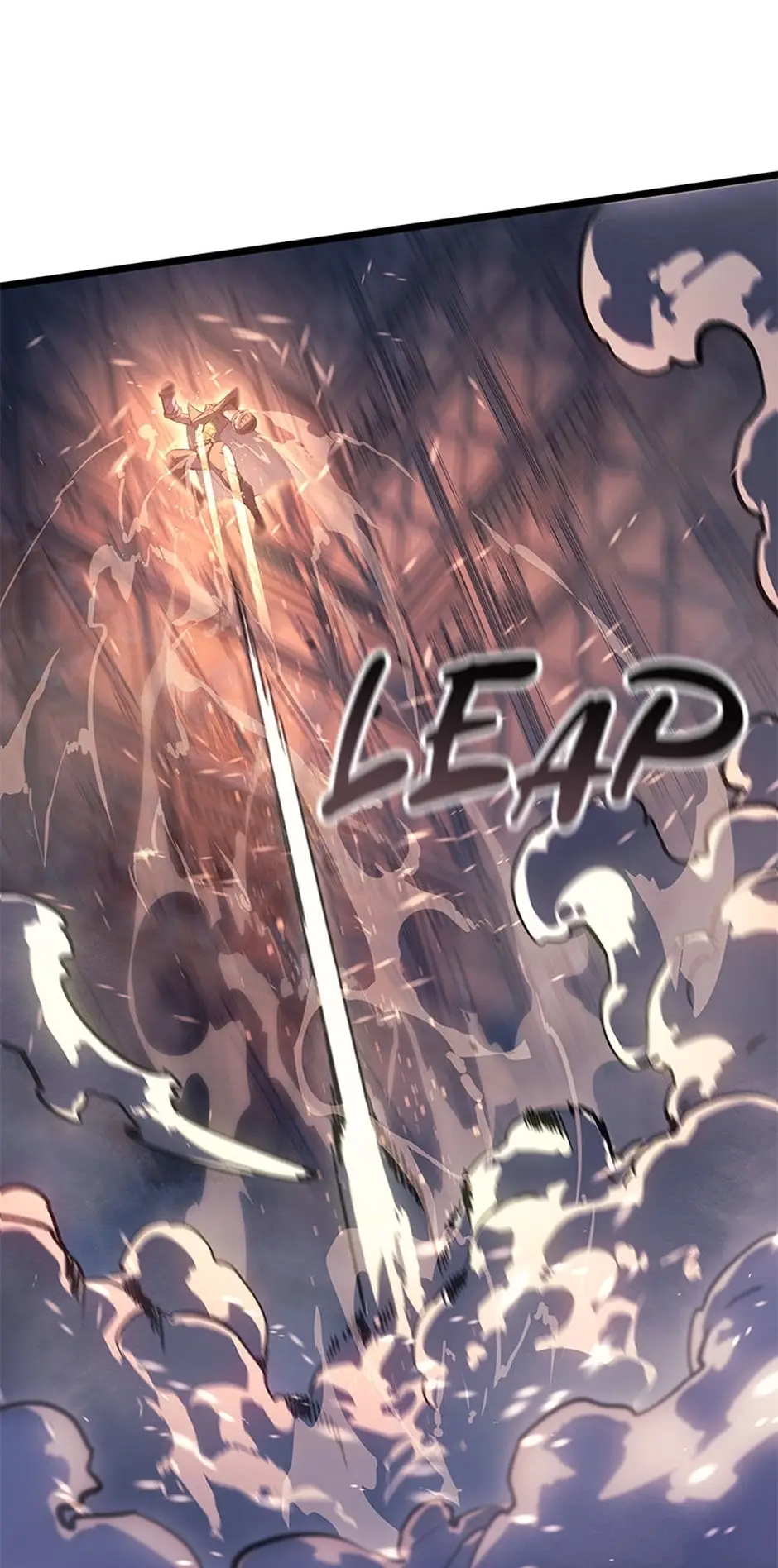 Read The Reincarnated King of Fists EN Manga Online