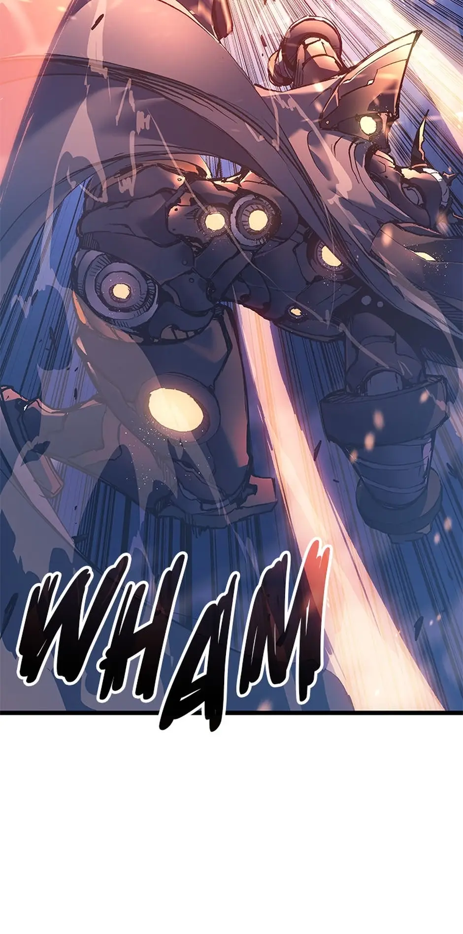 Read The Reincarnated King of Fists EN Manga Online