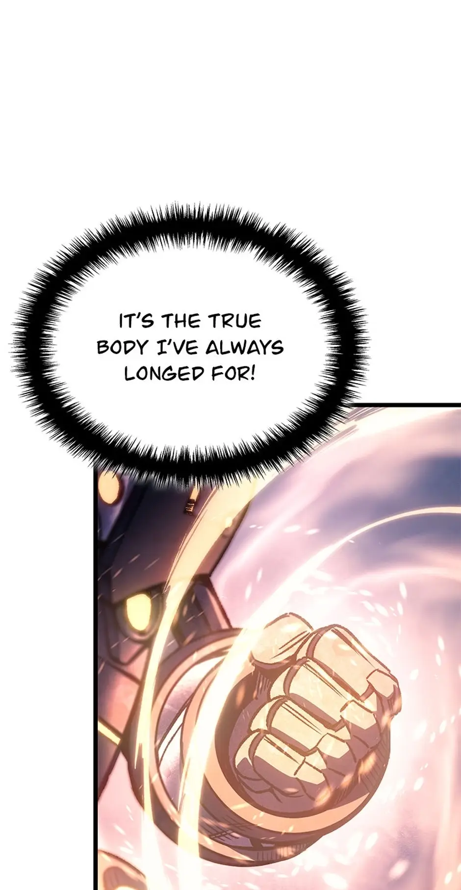 Read The Reincarnated King of Fists EN Manga Online