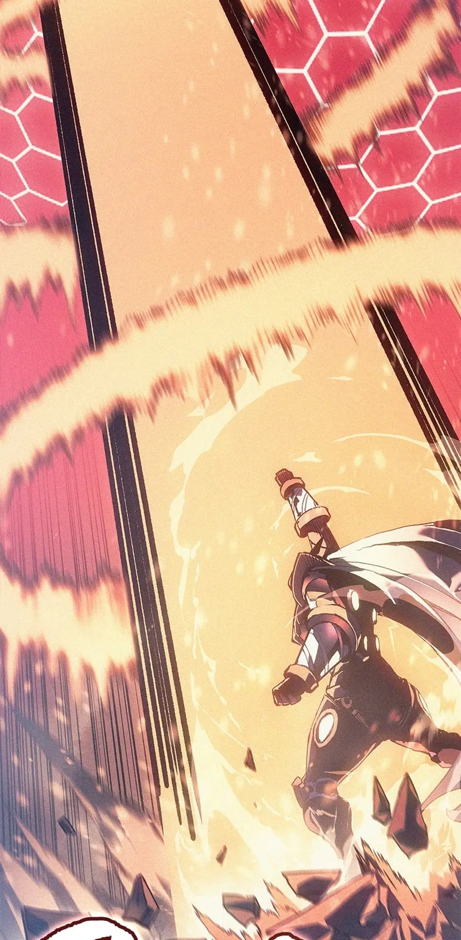 Read The Reincarnated King of Fists EN Manga Online