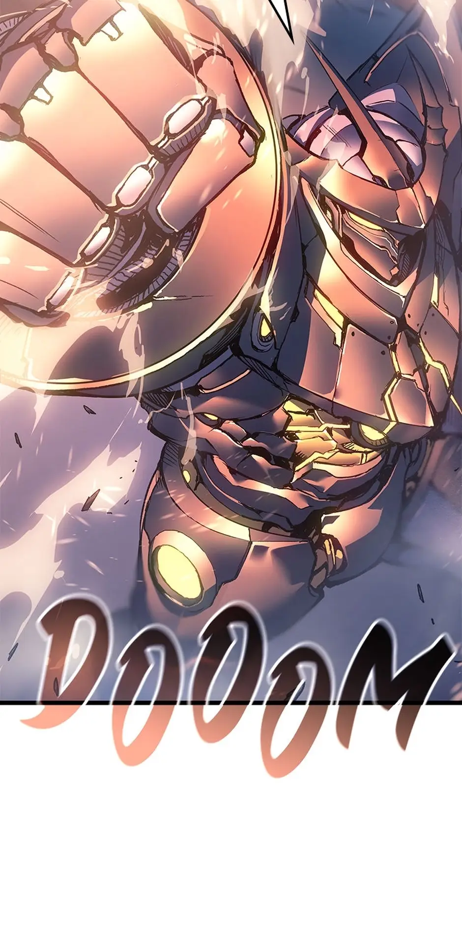 Read The Reincarnated King of Fists EN Manga Online