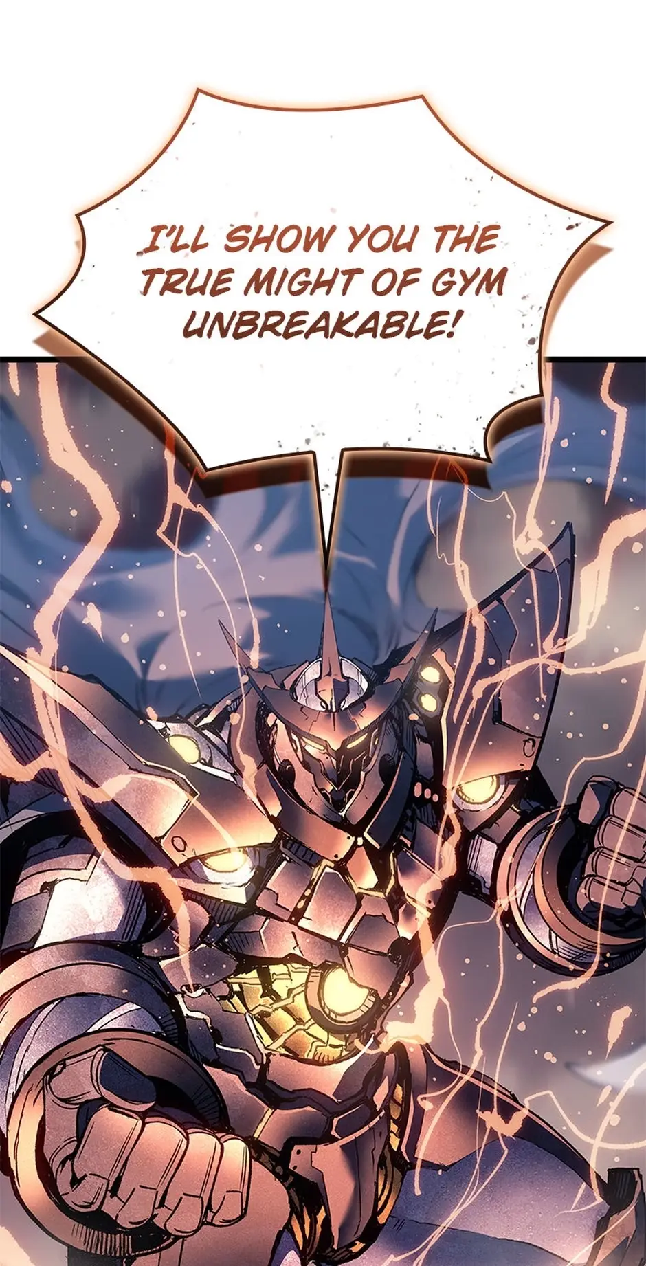 Read The Reincarnated King of Fists EN Manga Online