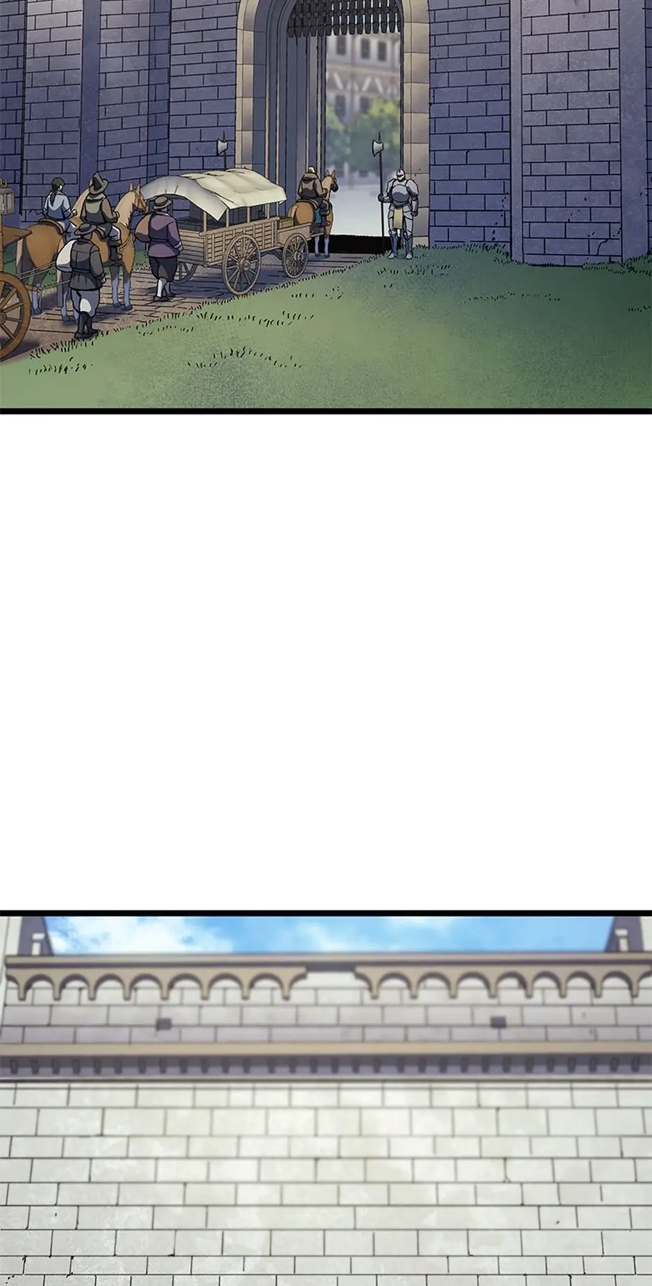 Read The Reincarnated King of Fists EN Manga Online