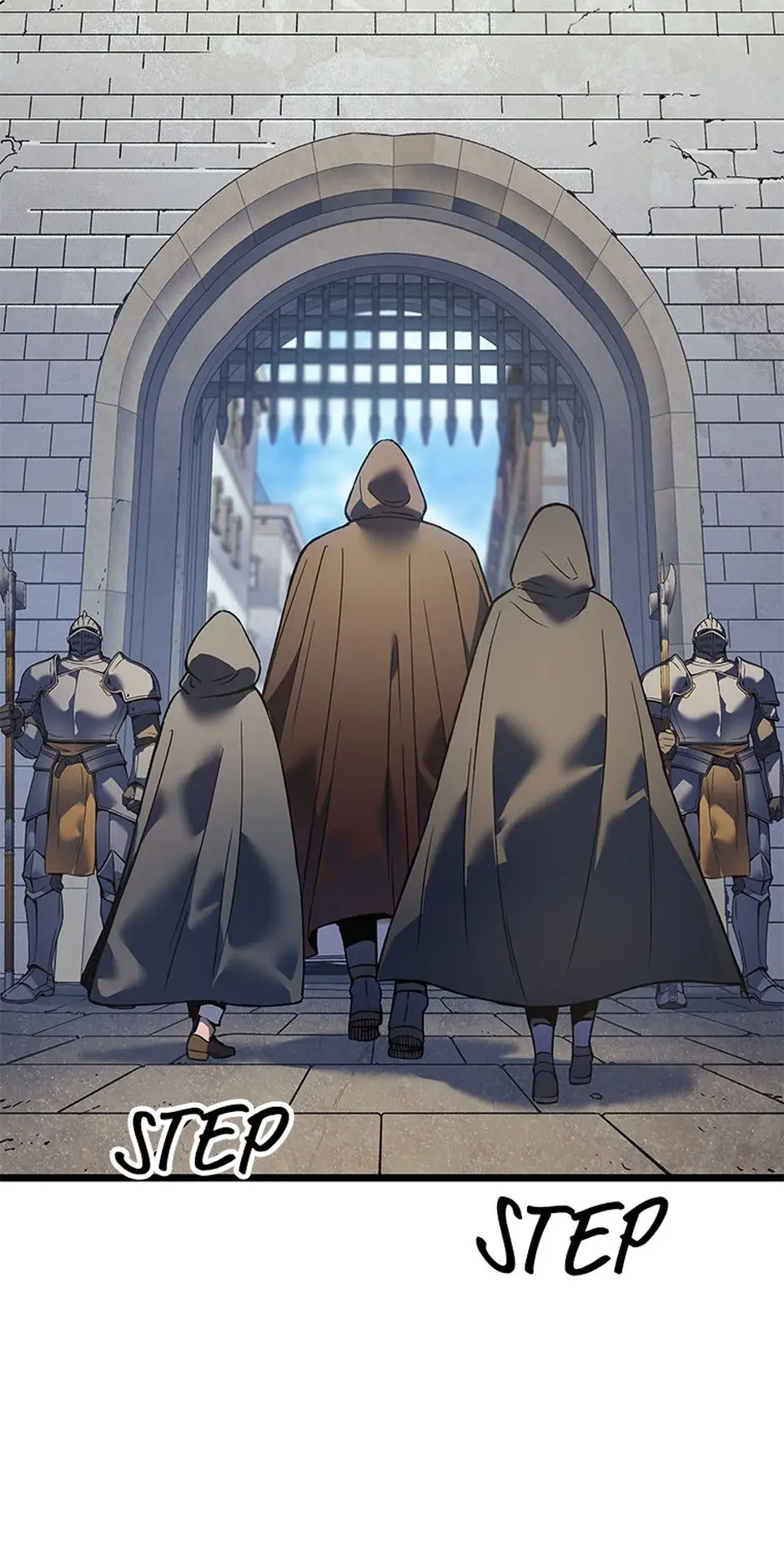 Read The Reincarnated King of Fists EN Manga Online