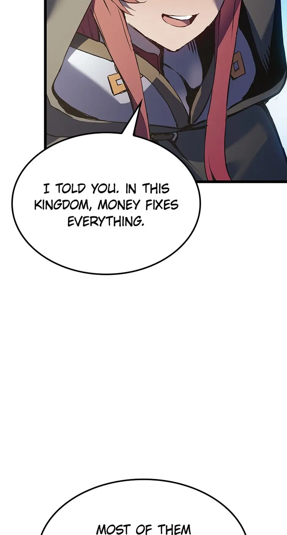 Read The Reincarnated King of Fists EN Manga Online