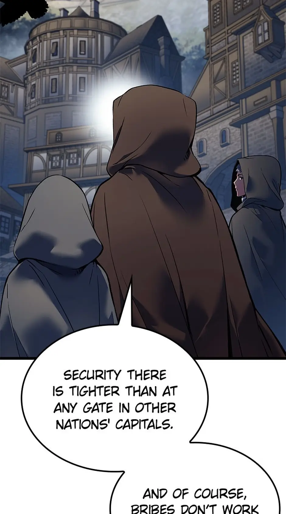 Read The Reincarnated King of Fists EN Manga Online