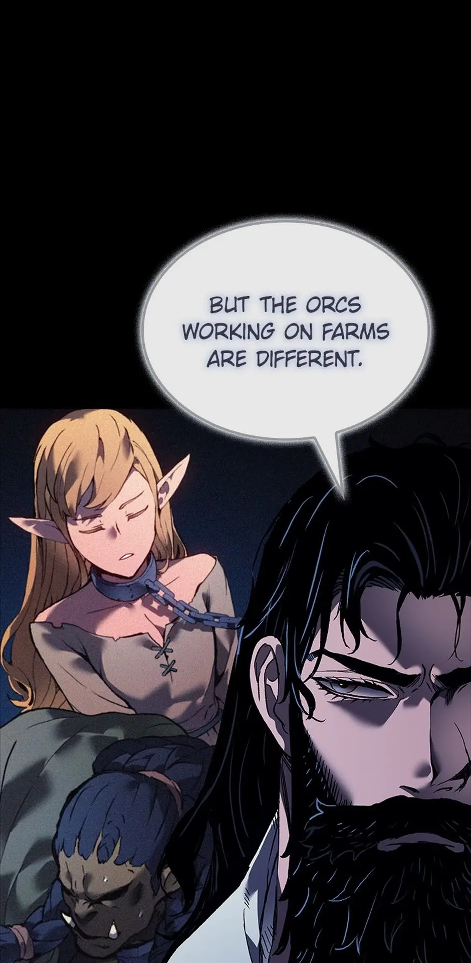 Read The Reincarnated King of Fists EN Manga Online