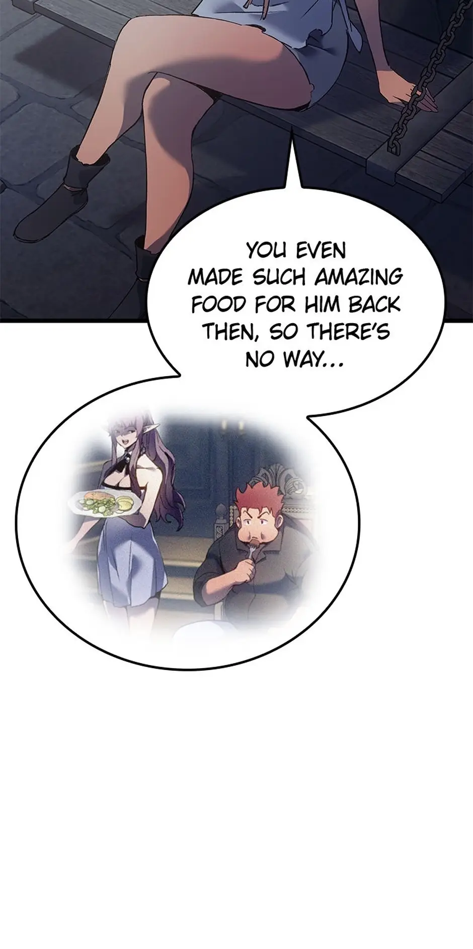 Read The Reincarnated King of Fists EN Manga Online