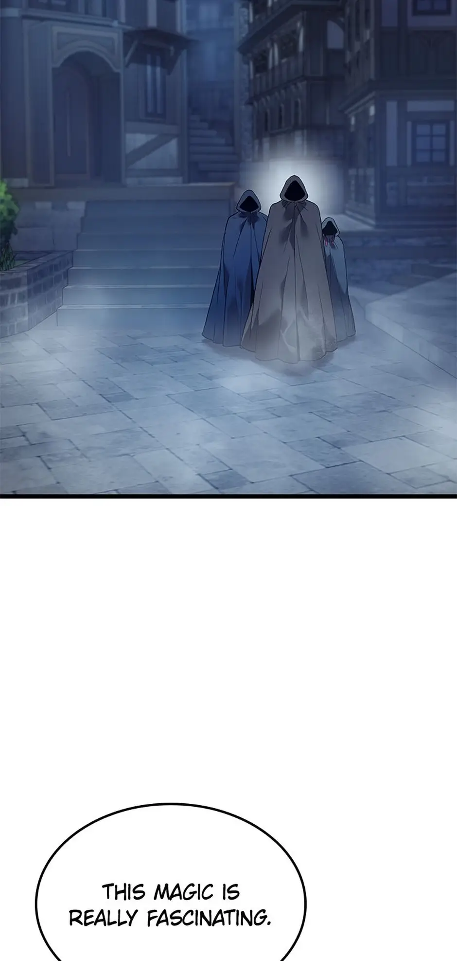 Read The Reincarnated King of Fists EN Manga Online