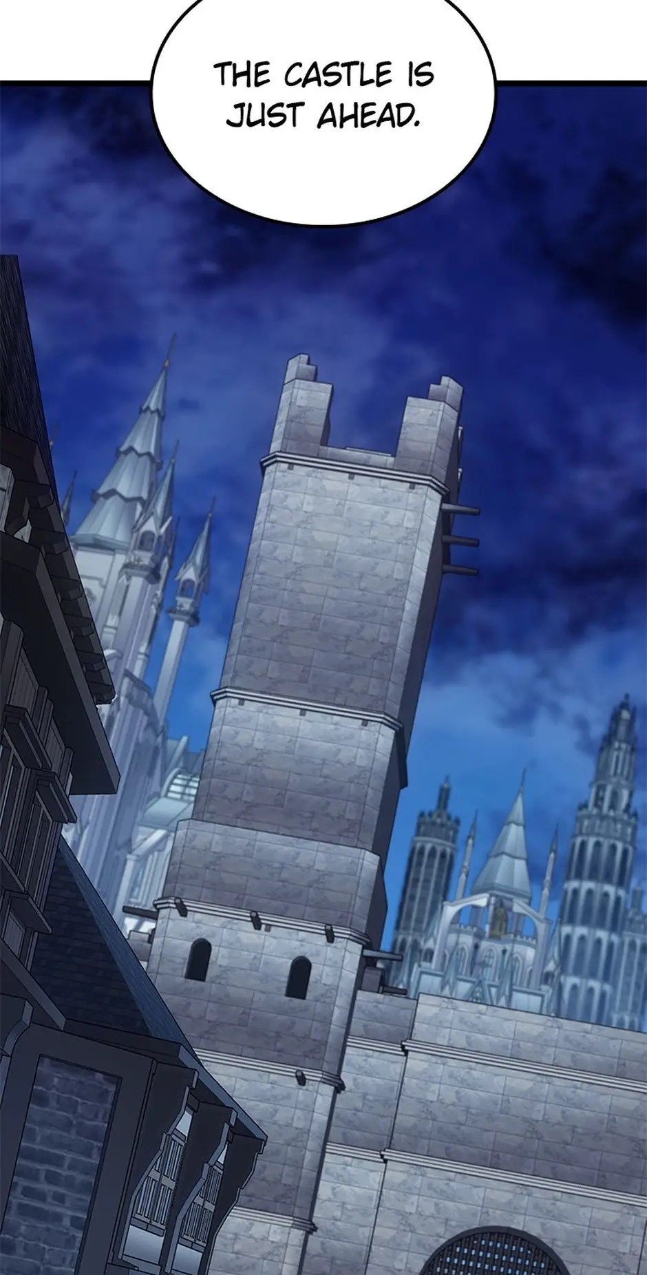 Read The Reincarnated King of Fists EN Manga Online