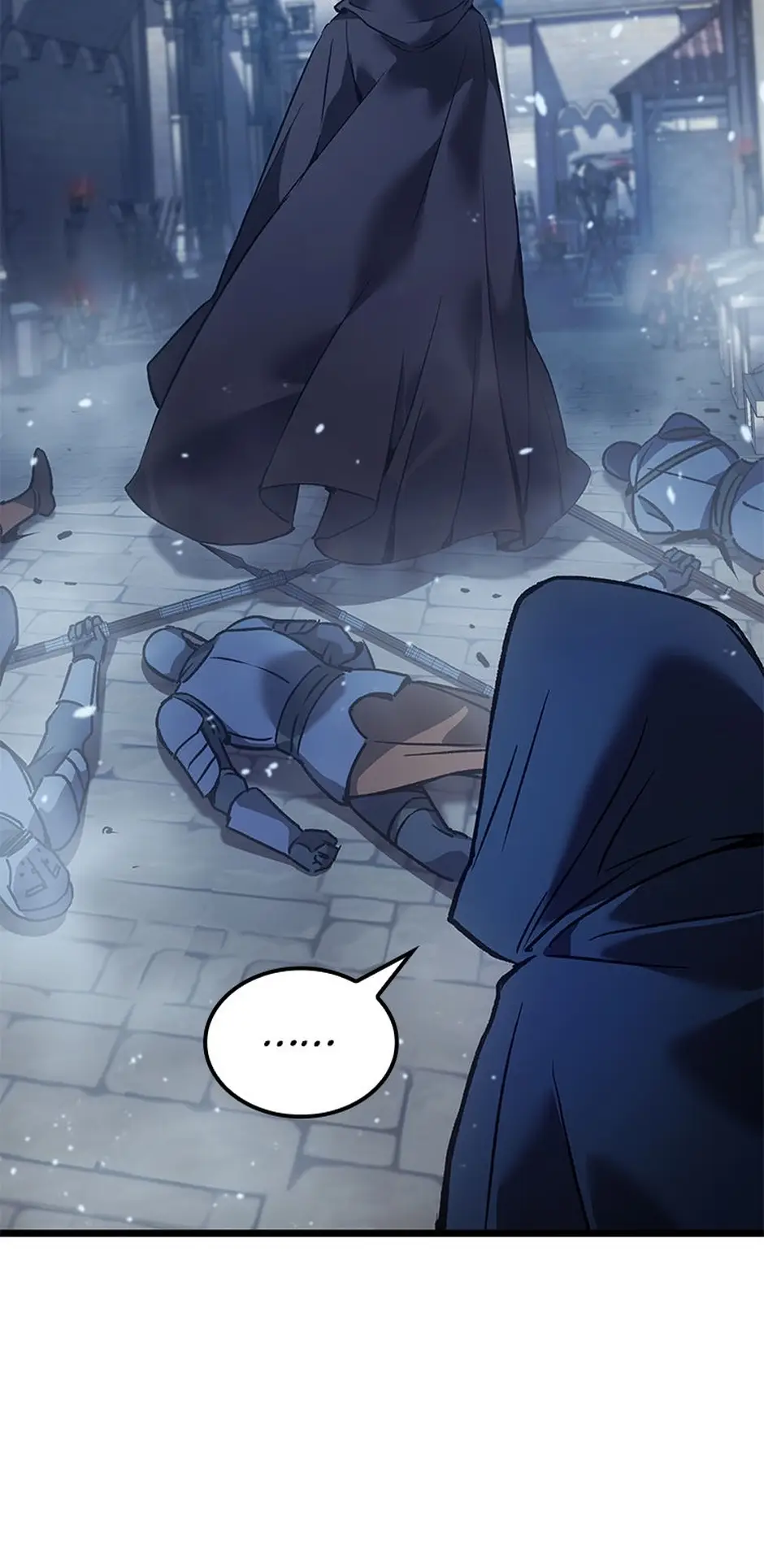 Read The Reincarnated King of Fists EN Manga Online