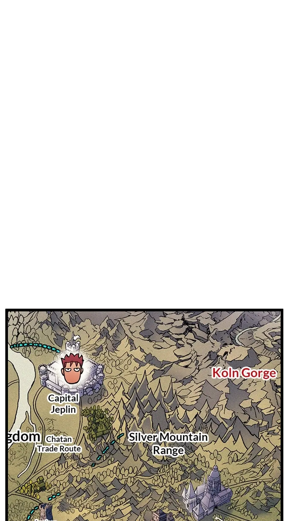 Read The Reincarnated King of Fists EN Manga Online