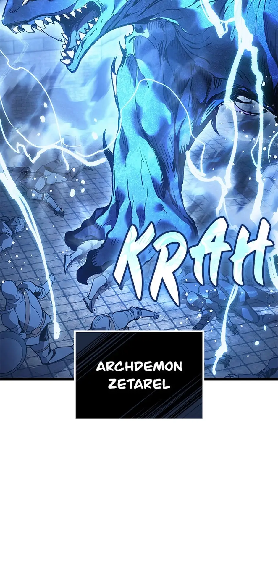 Read The Reincarnated King of Fists EN Manga Online