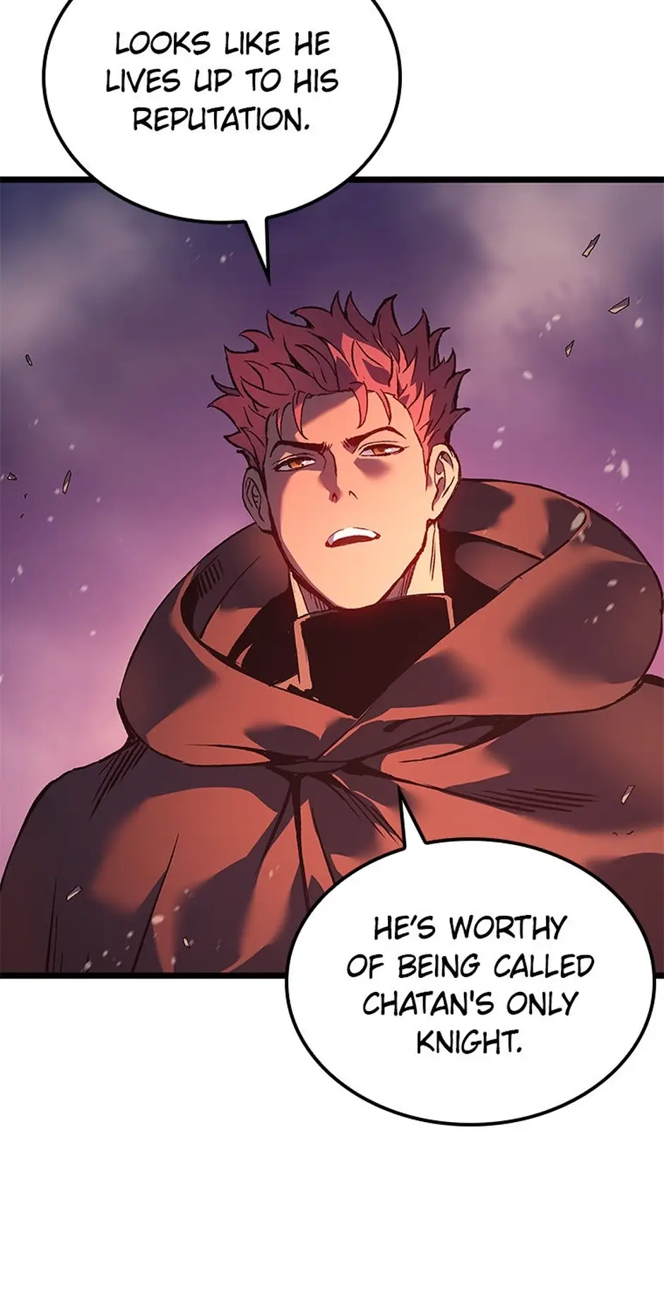 Read The Reincarnated King of Fists EN Manga Online