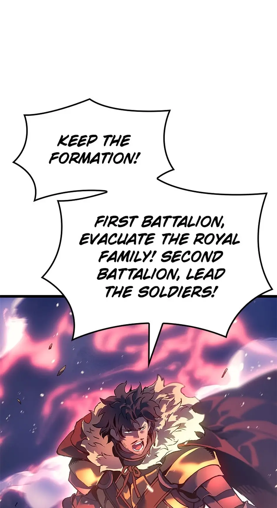 Read The Reincarnated King of Fists EN Manga Online