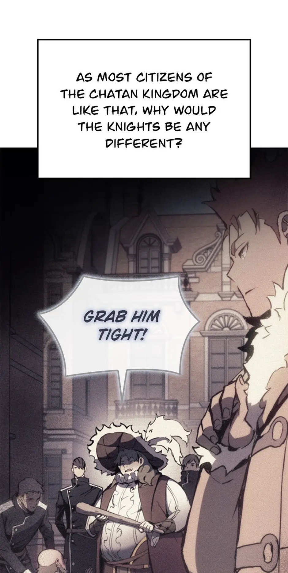 Read The Reincarnated King of Fists EN Manga Online