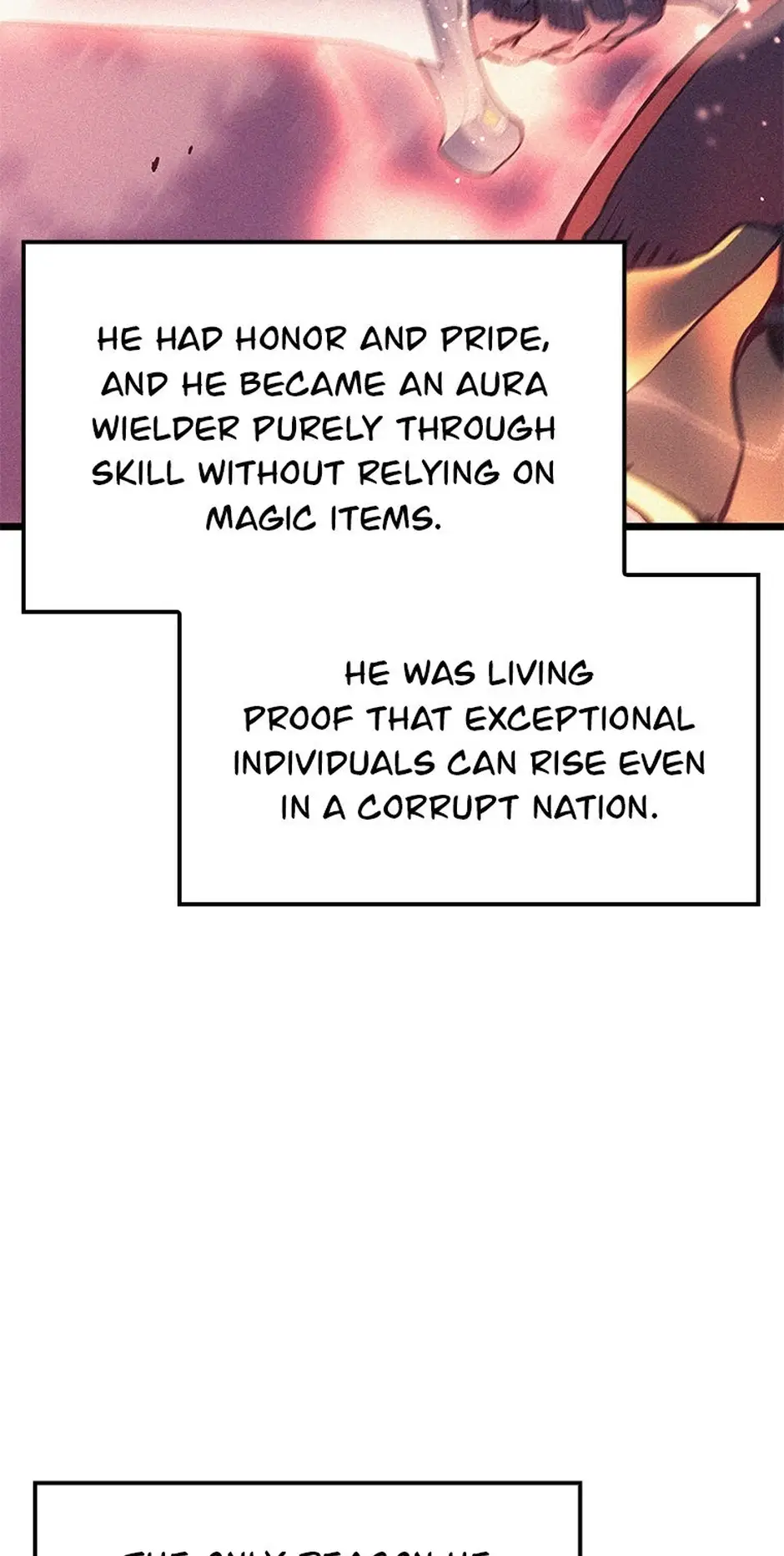 Read The Reincarnated King of Fists EN Manga Online