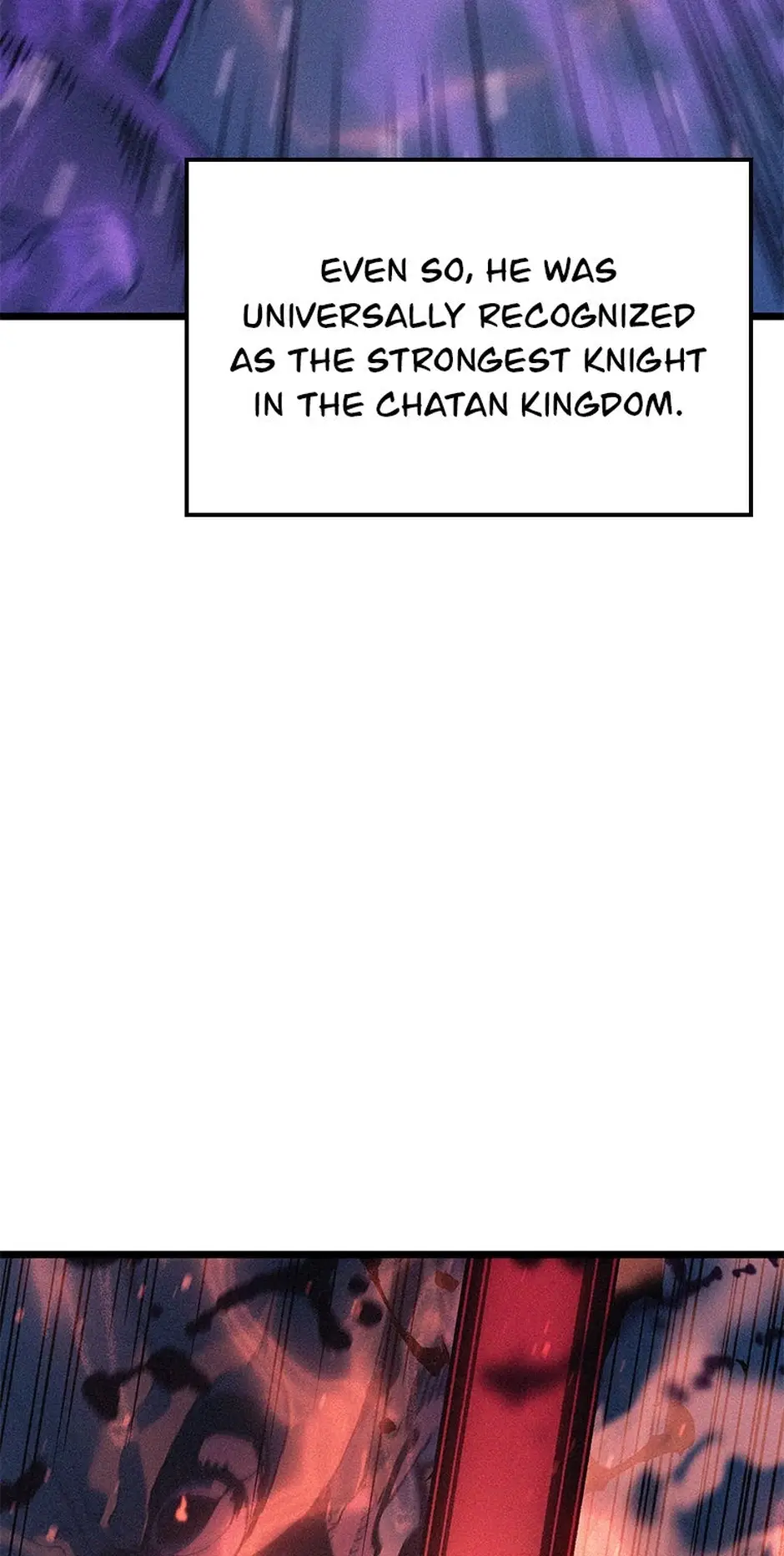 Read The Reincarnated King of Fists EN Manga Online