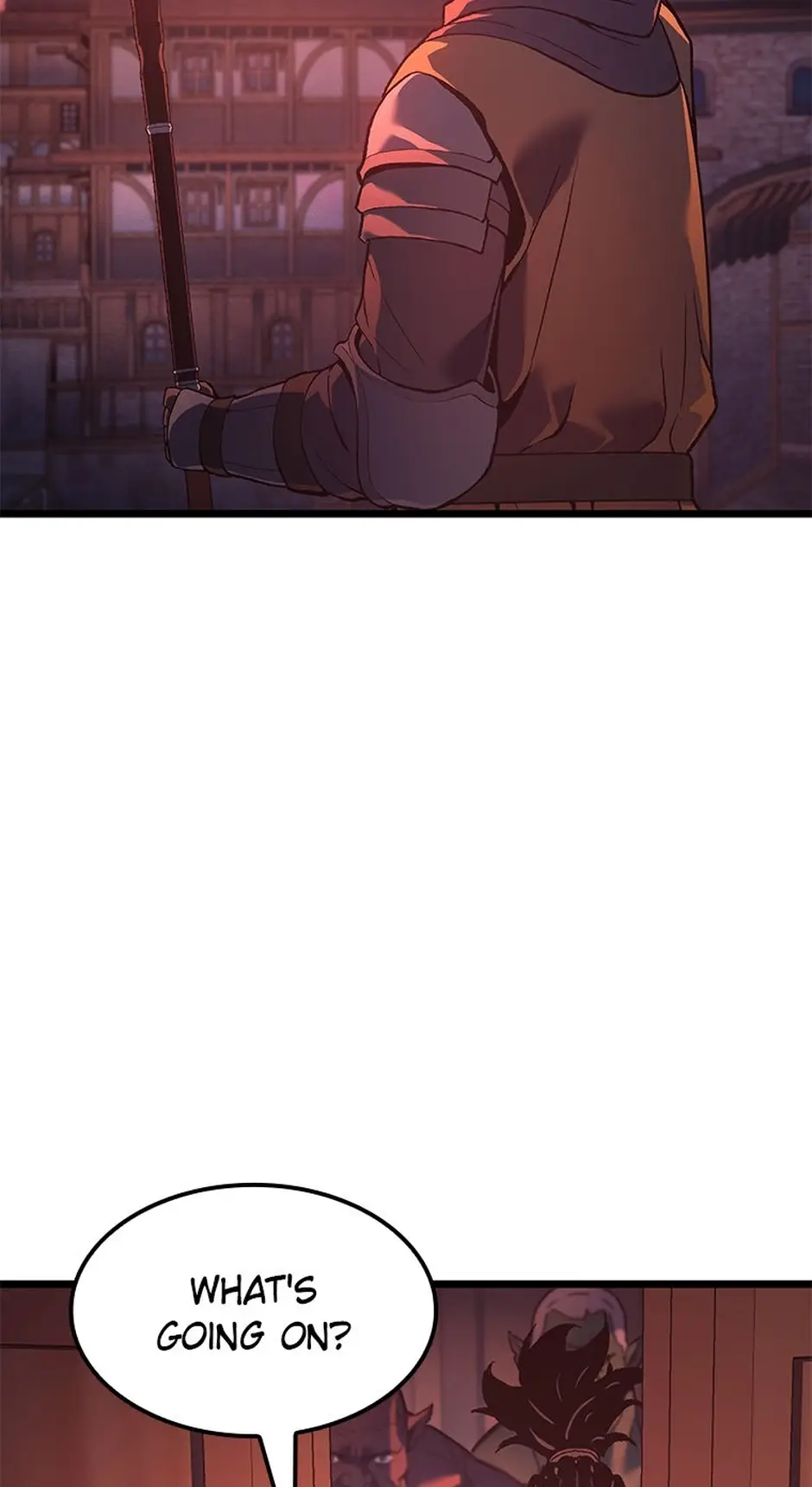 Read The Reincarnated King of Fists EN Manga Online