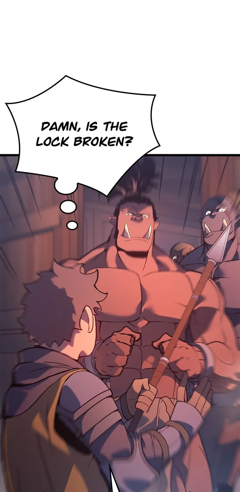 Read The Reincarnated King of Fists EN Manga Online