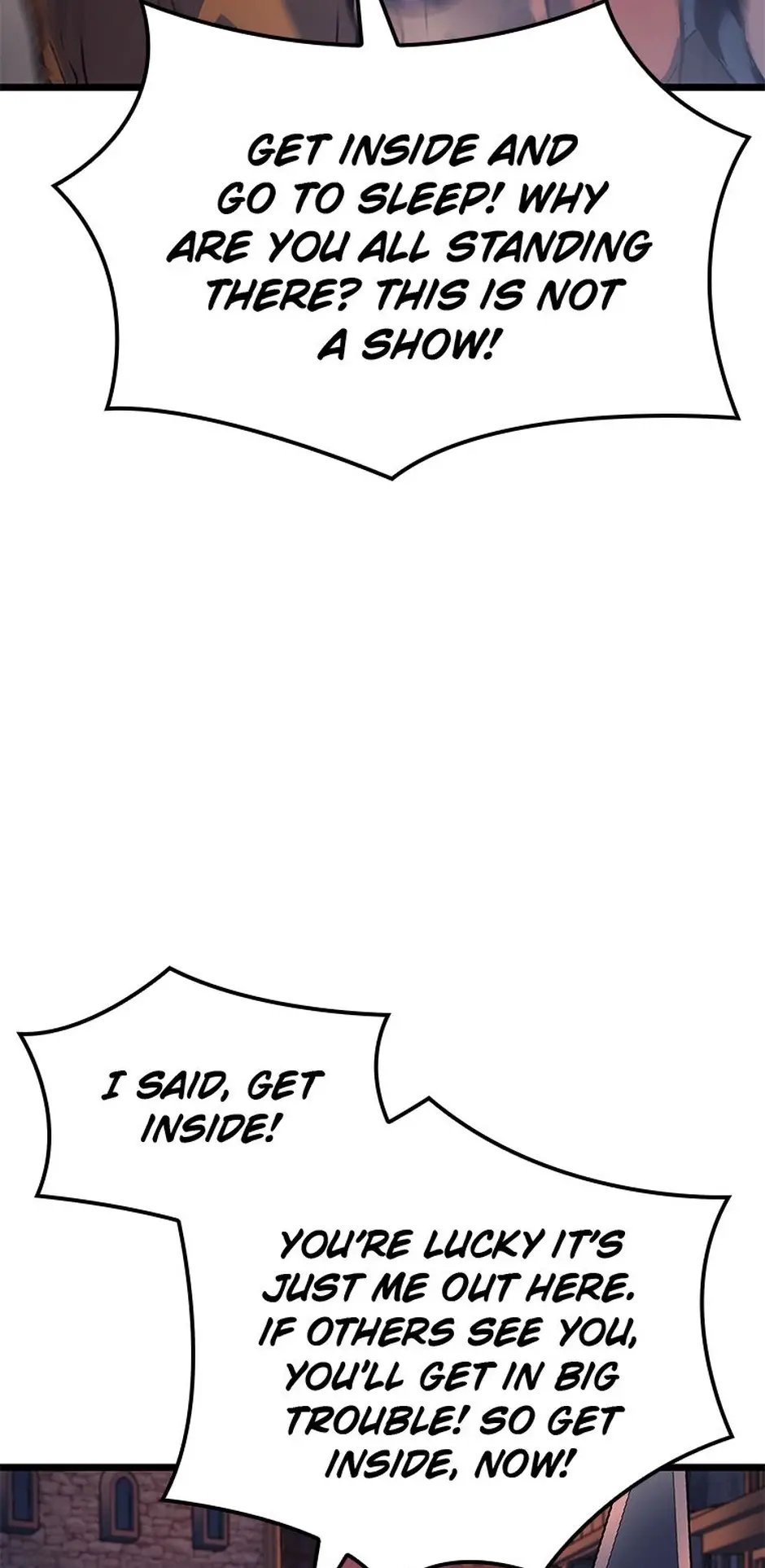 Read The Reincarnated King of Fists EN Manga Online