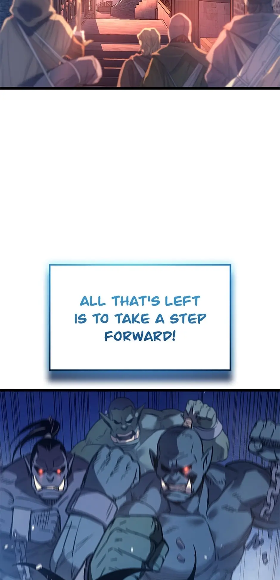 Read The Reincarnated King of Fists EN Manga Online