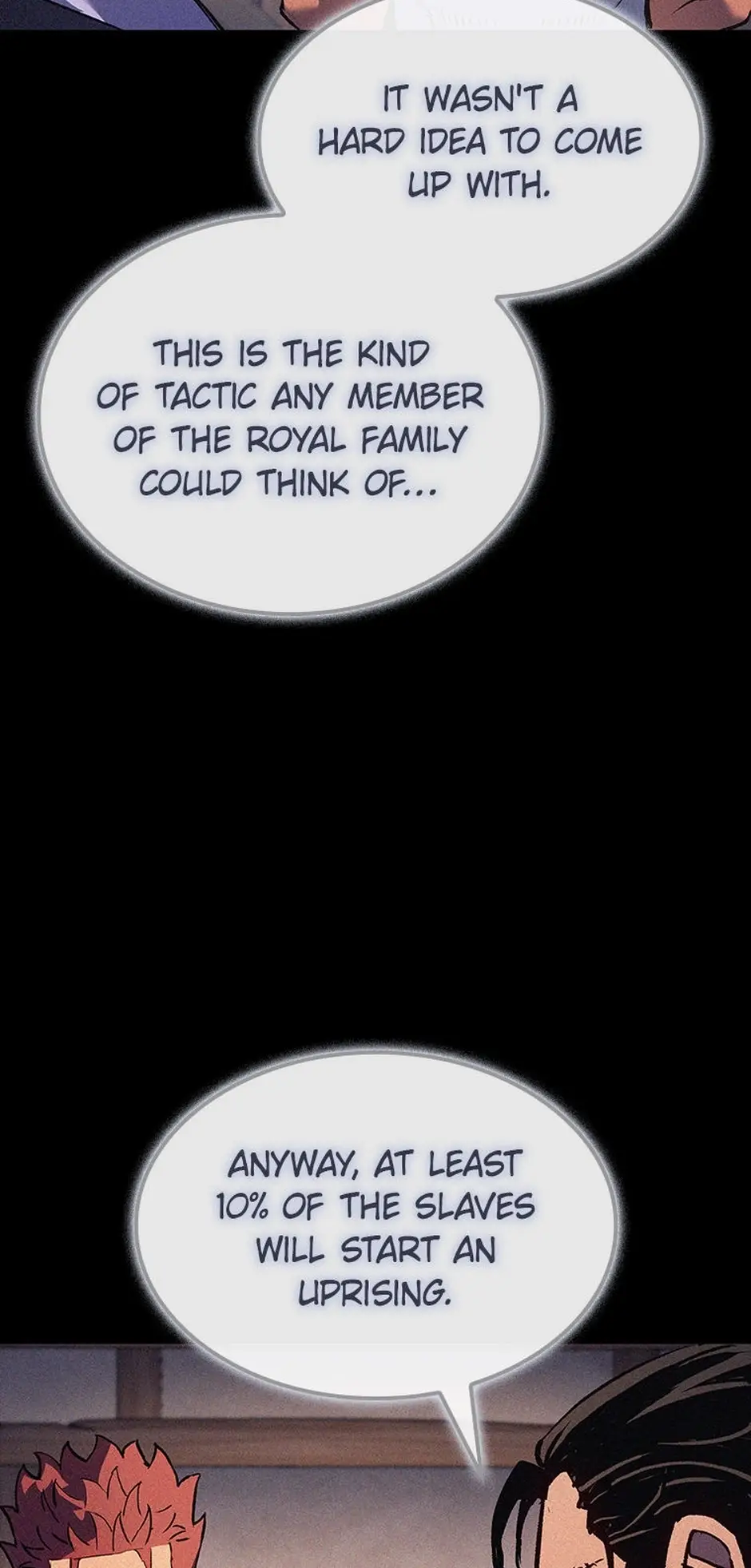 Read The Reincarnated King of Fists EN Manga Online