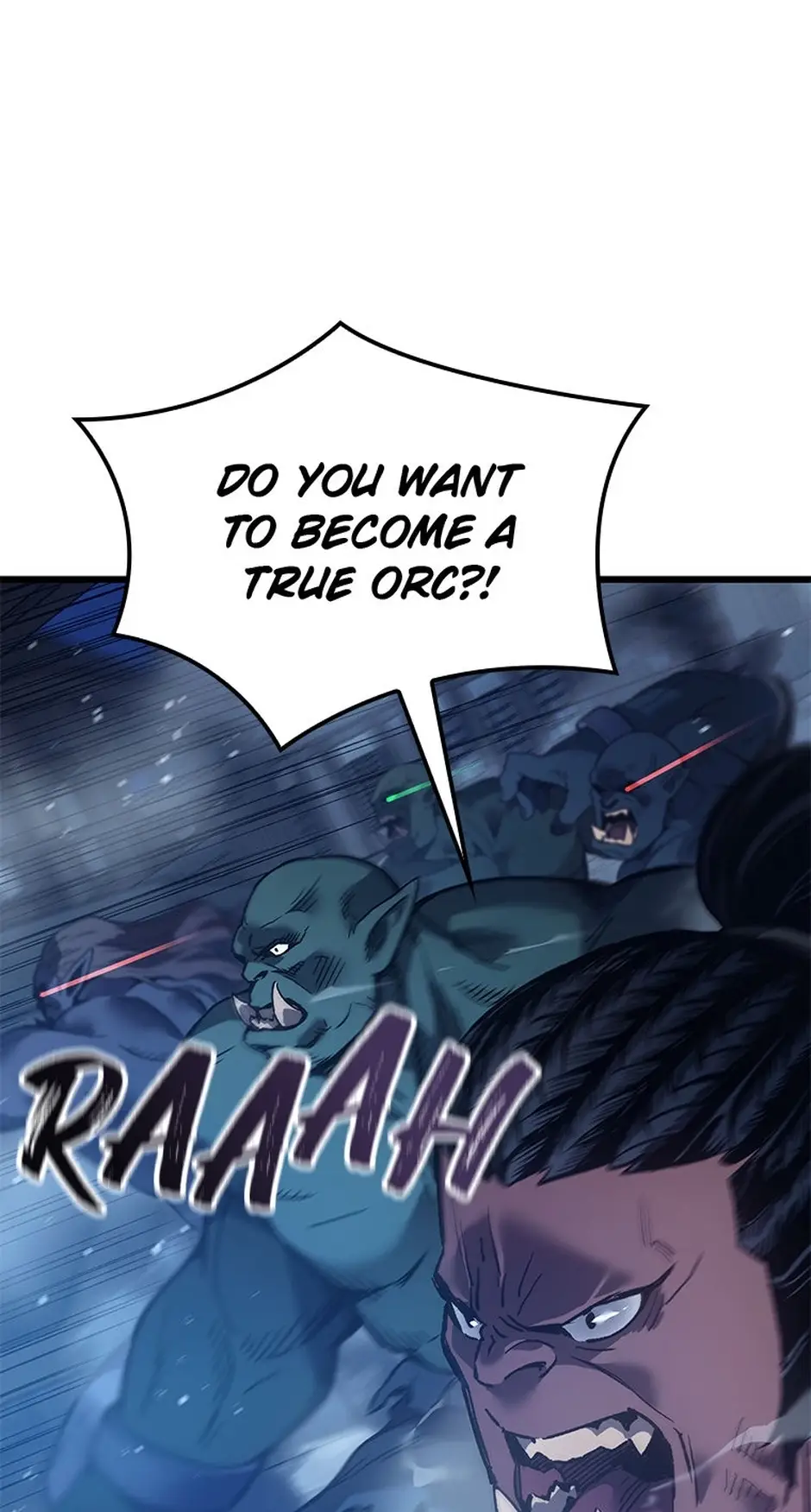 Read The Reincarnated King of Fists EN Manga Online