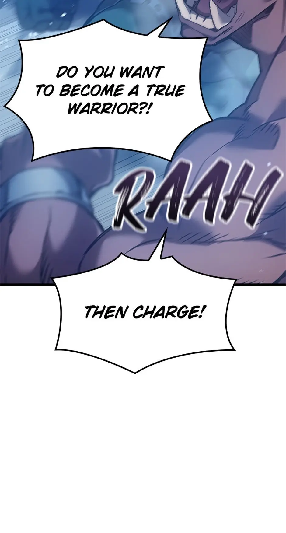 Read The Reincarnated King of Fists EN Manga Online