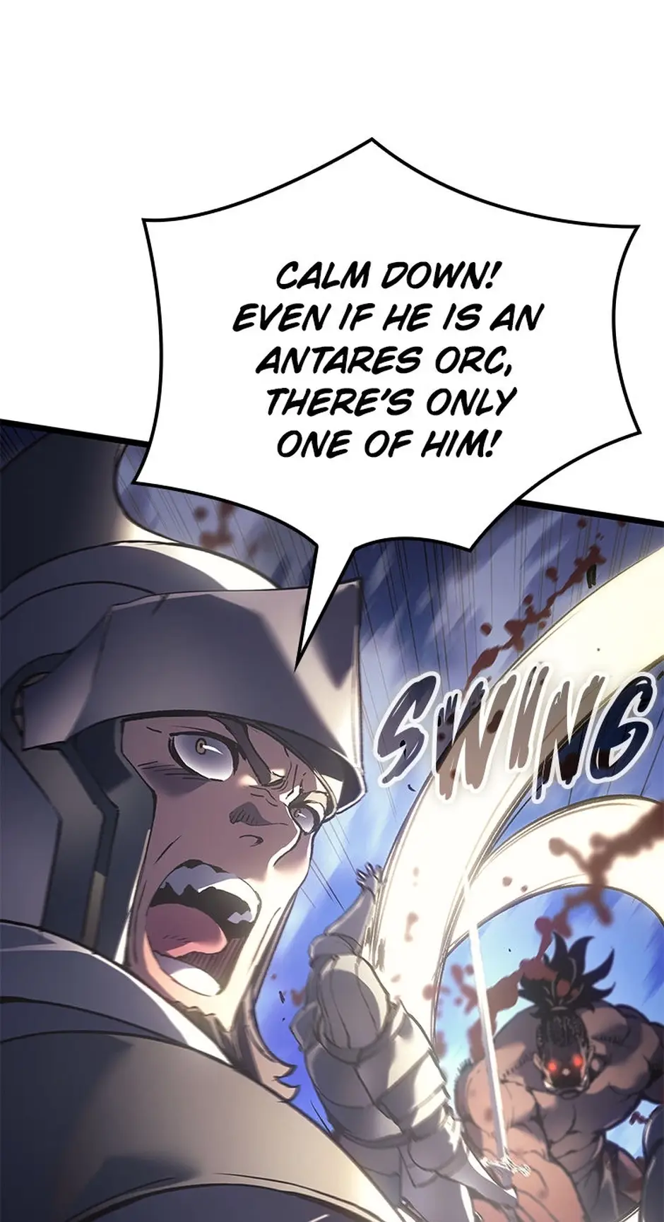 Read The Reincarnated King of Fists EN Manga Online